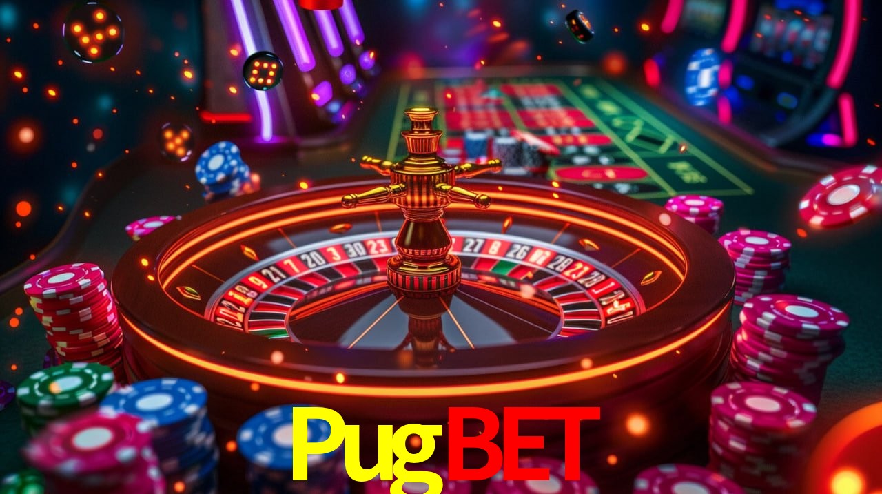 Interface do App Pugbet