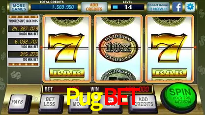 Seasonal Promotions Pugbet