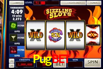 Descubra a Magia dos Jogos de Arcade no Pugbet