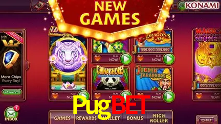 Descubra o Mundo do Cassino Online com Pugbet