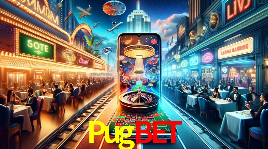 Game Providers Pugbet
