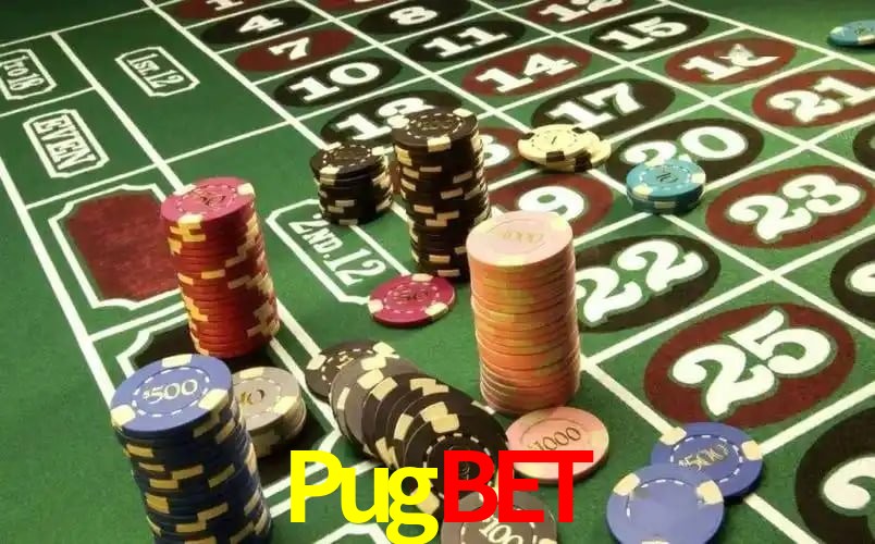 Provedores de Jogos Pugbet