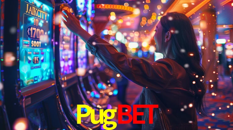 Sinta a adrenalina dos jogos de cassino com Pugbet